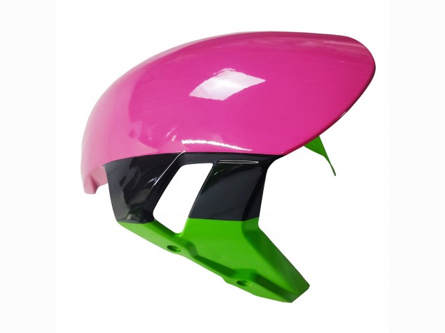 2023-2024 BMW S1000RR Motorcycle Fairings - Pink Green Black Australia