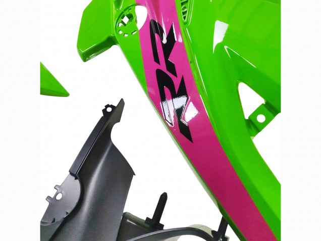2023-2024 BMW S1000RR Motorcycle Fairings - Pink Green Black Australia