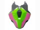 2023-2024 BMW S1000RR Motorcycle Fairings - Pink Green Black Australia
