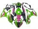 2023-2024 BMW S1000RR Motorcycle Fairings - Pink Green Black Australia