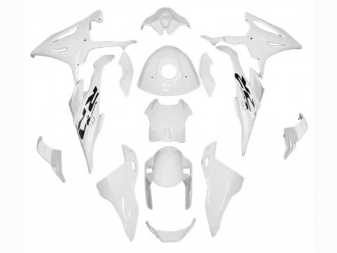Affordable 2023-2024 BMW S1000RR Motorcycle Fairings - Glossy White Australia