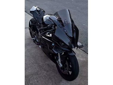 Affordable 2023-2024 BMW S1000RR Motorcycle Fairing - Glossy Black Australia