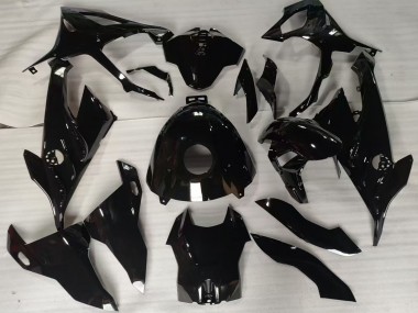 Affordable 2023-2024 BMW S1000RR Motorcycle Fairing - Glossy Black Australia