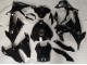 2023-2024 BMW S1000RR Motorcycle Fairing - Glossy Black Australia
