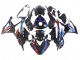 2023-2024 BMW S1000RR Motorcycle Fairing - Black Blue Red Australia