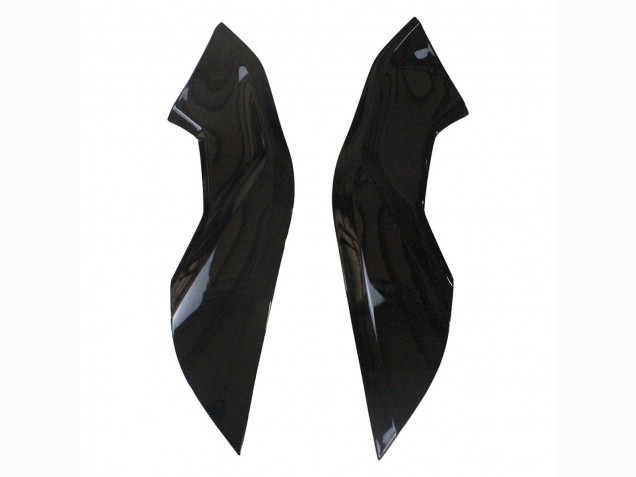 2023-2024 BMW S1000RR Motorcycle Fairings - Light Blue Matte Black Petronas Australia