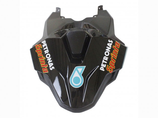 2023-2024 BMW S1000RR Motorcycle Fairings - Light Blue Matte Black Petronas Australia