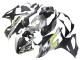 2023-2024 BMW S1000RR Motorcycle Fairings - Silver Matte Black Lime Green Australia