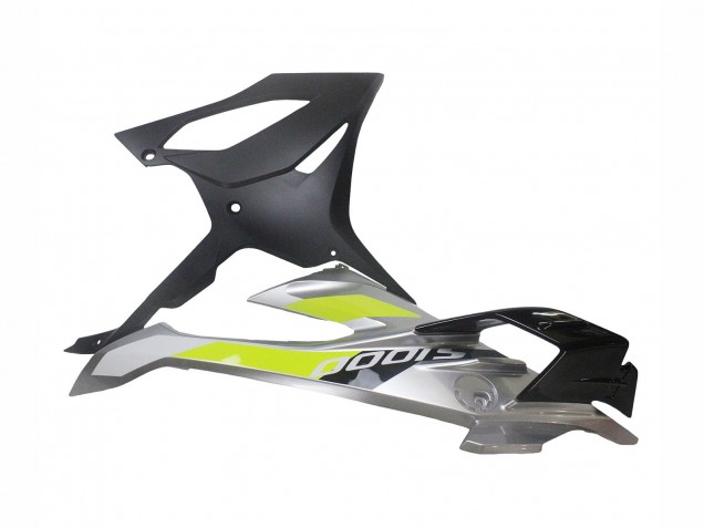 2023-2024 BMW S1000RR Motorcycle Fairings - Silver Matte Black Lime Green Australia