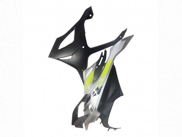 2023-2024 BMW S1000RR Motorcycle Fairings - Silver Matte Black Lime Green Australia