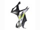2023-2024 BMW S1000RR Motorcycle Fairings - Silver Matte Black Lime Green Australia