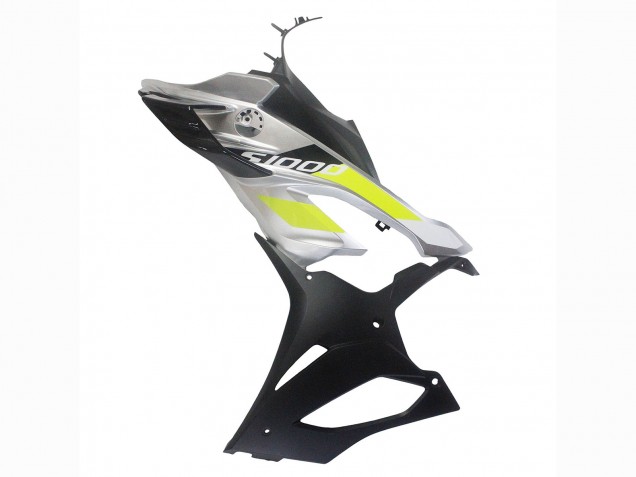 2023-2024 BMW S1000RR Motorcycle Fairings - Silver Matte Black Lime Green Australia
