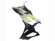 2023-2024 BMW S1000RR Motorcycle Fairings - Silver Matte Black Lime Green Australia