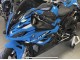 2023-2024 BMW S1000RR Motorcycle Fairings - Blue Black Australia