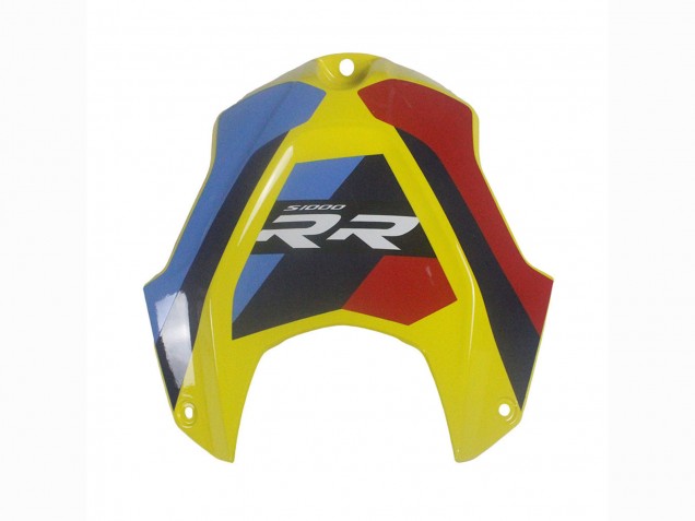2023-2024 BMW S1000RR Motorcycle Fairings - Yellow Carbon Fiber Australia