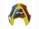 2023-2024 BMW S1000RR Motorcycle Fairings - Yellow Carbon Fiber Australia