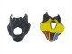 2023-2024 BMW S1000RR Motorcycle Fairings - Yellow Carbon Fiber Australia