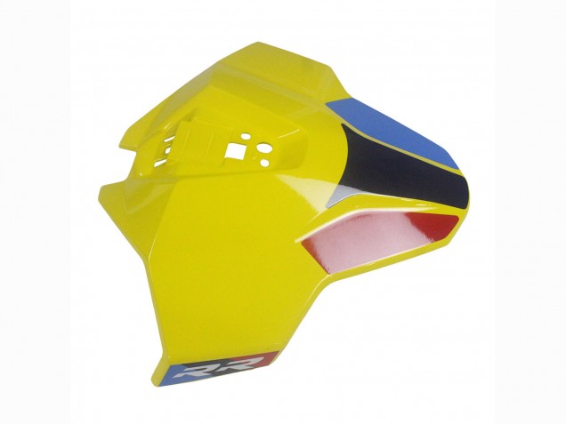 2023-2024 BMW S1000RR Motorcycle Fairings - Yellow Carbon Fiber Australia