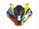 2023-2024 BMW S1000RR Motorcycle Fairings - Yellow Carbon Fiber Australia