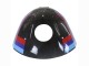 2023-2024 BMW S1000RR Motorcycle Fairings - Black Blue Red Australia