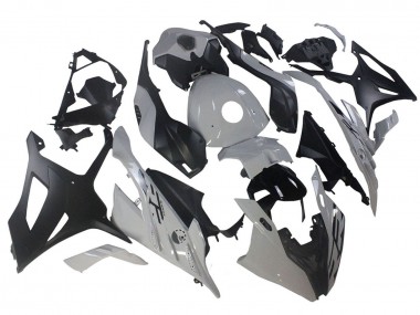 Affordable 2023-2024 BMW S1000RR Motorcycle Fairings - Nardo Grey Matte Black Australia