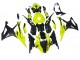 2023-2024 BMW S1000RR Motorcycle Fairings - Yellow Black Australia