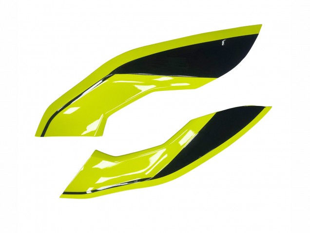 2023-2024 BMW S1000RR Motorcycle Fairings - Yellow Black Australia