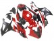 2023-2024 BMW S1000RR Motorcycle Fairings - Red Matte Black Australia