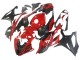 2023-2024 BMW S1000RR Motorcycle Fairings - Red Matte Black Australia