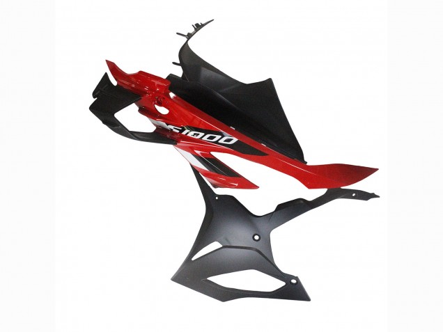2023-2024 BMW S1000RR Motorcycle Fairings - Red Matte Black Australia