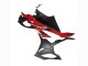 2023-2024 BMW S1000RR Motorcycle Fairings - Red Matte Black Australia
