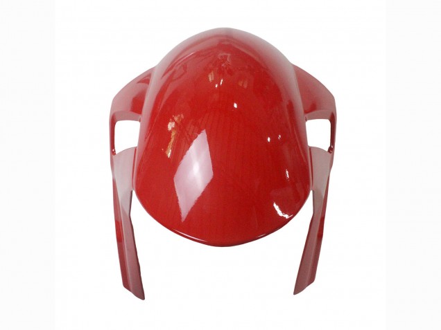 2023-2024 BMW S1000RR Motorcycle Fairings - Red Matte Black Australia