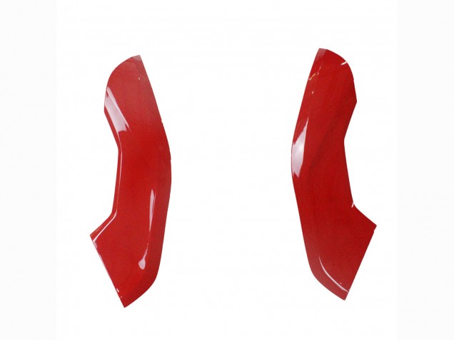 2023-2024 BMW S1000RR Motorcycle Fairings - Red Matte Black Australia