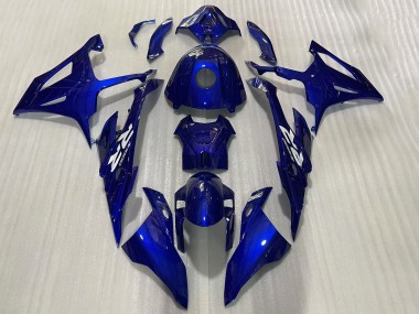 Affordable 2023-2024 BMW S1000RR Motorcycle Fairings - Glossy Dark Blue Australia