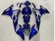 2023-2024 BMW S1000RR Motorcycle Fairings - Glossy Dark Blue Australia