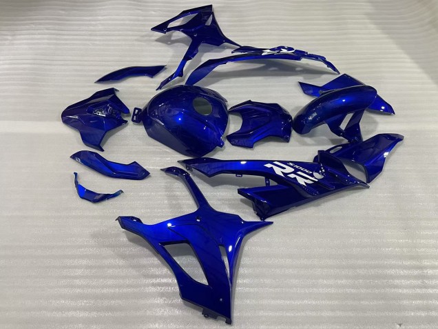 2023-2024 BMW S1000RR Motorcycle Fairings - Glossy Dark Blue Australia