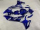 2023-2024 BMW S1000RR Motorcycle Fairings - Glossy Dark Blue Australia