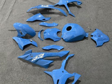 Affordable 2023-2024 BMW S1000RR Motorcycle Fairings - Glossy Blue Australia