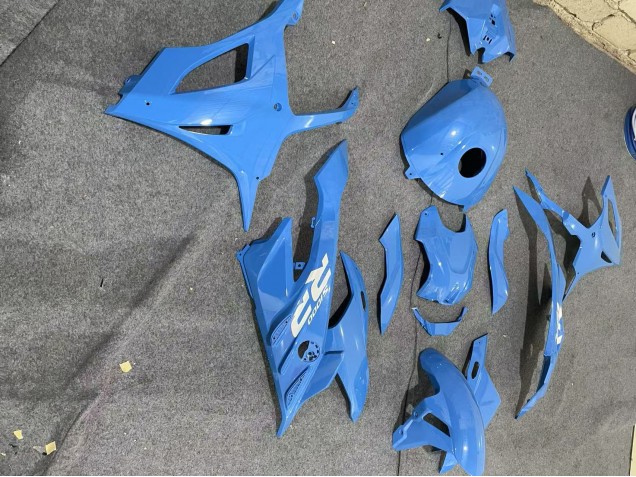 2023-2024 BMW S1000RR Motorcycle Fairings - Glossy Blue Australia