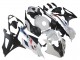 2023-2024 BMW S1000RR Motorcycle Fairing - White Blue Red Matte Black Australia