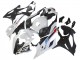 2023-2024 BMW S1000RR Motorcycle Fairing - White Blue Red Matte Black Australia