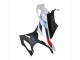 2023-2024 BMW S1000RR Motorcycle Fairing - White Blue Red Matte Black Australia