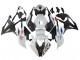 2023-2024 BMW S1000RR Motorcycle Fairing - White Blue Red Matte Black Australia