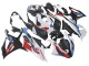 2023-2024 BMW S1000RR Motorcycle Fairings - White Blue Red Matte Black Australia