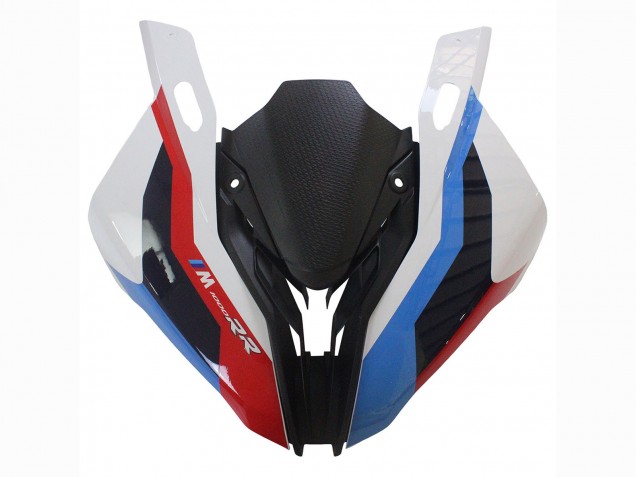 2023-2024 BMW S1000RR Motorcycle Fairings - White Blue Red Matte Black Australia