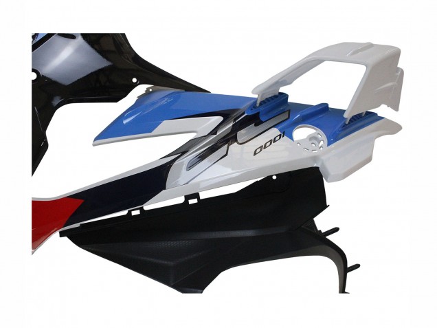 2023-2024 BMW S1000RR Motorcycle Fairings - White Blue Red Matte Black Australia
