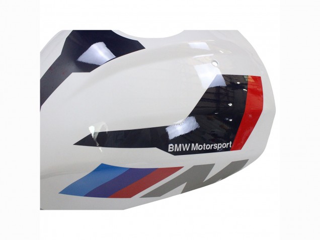 2023-2024 BMW S1000RR Motorcycle Fairings - White Blue Red Matte Black Australia