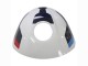 2023-2024 BMW S1000RR Motorcycle Fairings - White Blue Red Matte Black Australia