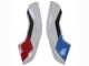 2023-2024 BMW S1000RR Motorcycle Fairings - White Blue Red Matte Black Australia