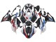 2023-2024 BMW S1000RR Motorcycle Fairings - White Blue Red Matte Black Australia